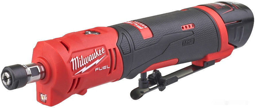 Шлифовальная машина Milwaukee M12 Fuel FDGS-422B 4933471436 (с 2-мя АКБ 2 Ah, 4 Ah)
