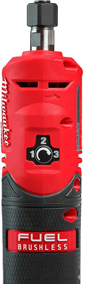 Шлифовальная машина Milwaukee M12 Fuel FDGS-422B 4933471436 (с 2-мя АКБ 2 Ah, 4 Ah)