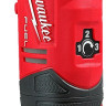 Шлифовальная машина Milwaukee M12 Fuel FDGS-422B 4933471436 (с 2-мя АКБ 2 Ah, 4 Ah)