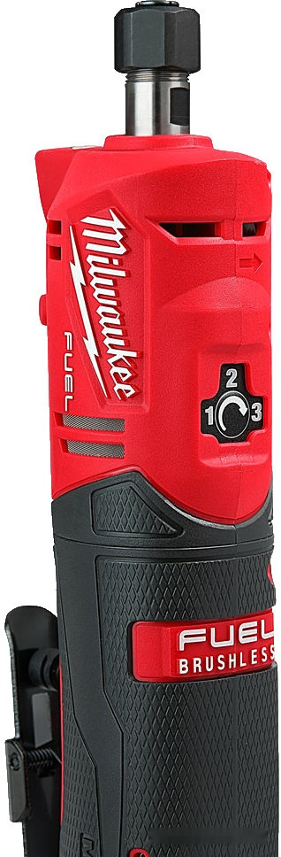 Шлифовальная машина Milwaukee M12 Fuel FDGS-422B 4933471436 (с 2-мя АКБ 2 Ah, 4 Ah)
