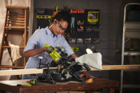 Торцовочная пила Ryobi RMS18190-0 5133005502 (без АКБ)