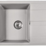 Кухонная мойка Zorg Apollo 58 серый жемчуг