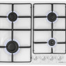 Варочная панель HOMSair HGE643WH