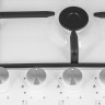 Варочная панель HOMSair HGE643WH