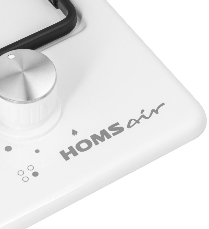 Варочная панель HOMSair HGE643WH