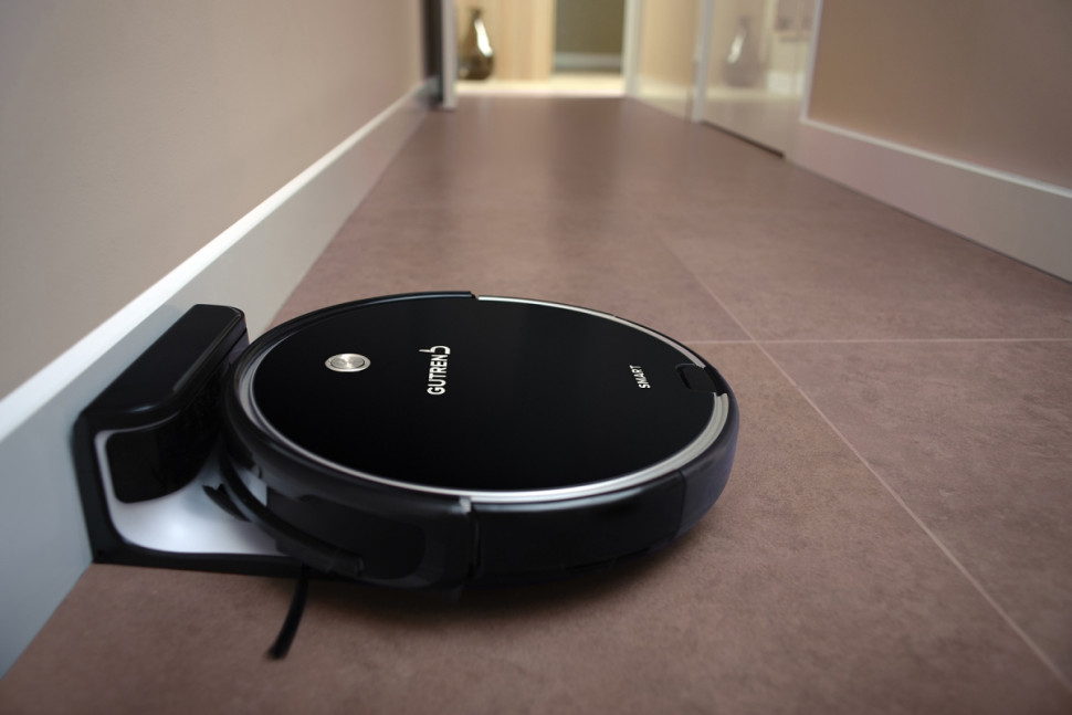 Робот-пылесос Gutrend Smart 300 (Black)