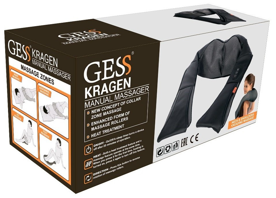 Массажер Gess Kragen