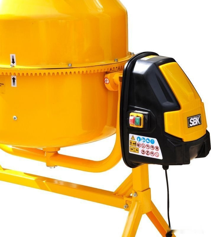 Бетономешалка SBK SX-205