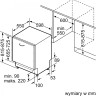 Посудомоечная машина Siemens SN63HX46VE