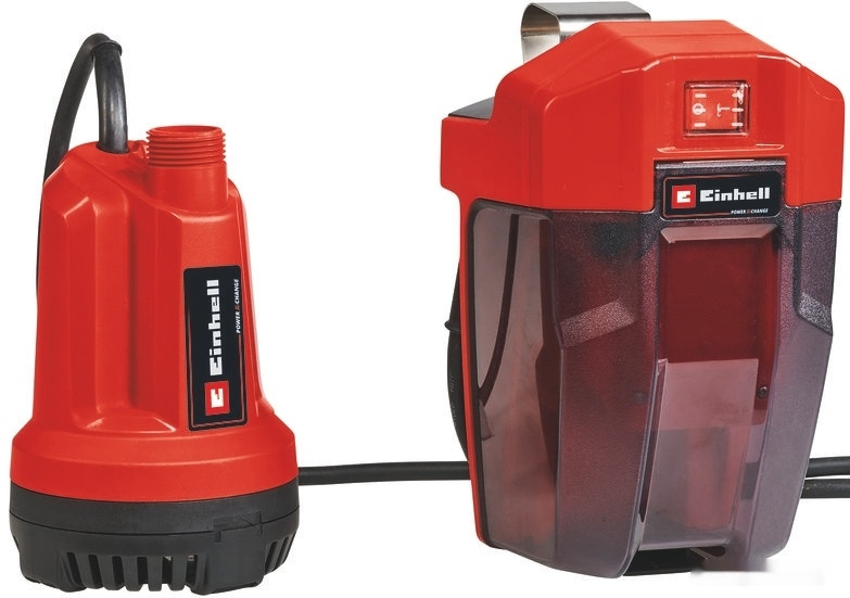 Садовый насос Einhell GE-SP 18 Li - Solo (без АКБ)