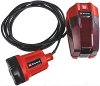 Садовый насос Einhell GE-SP 18 Li - Solo (без АКБ)