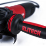 Угловая шлифмашина Elitech МШУ 1412Э
