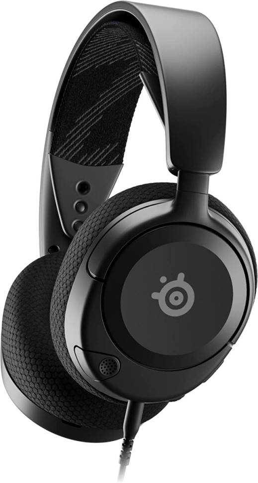 Наушники SteelSeries Arctis Nova 1 (черный)