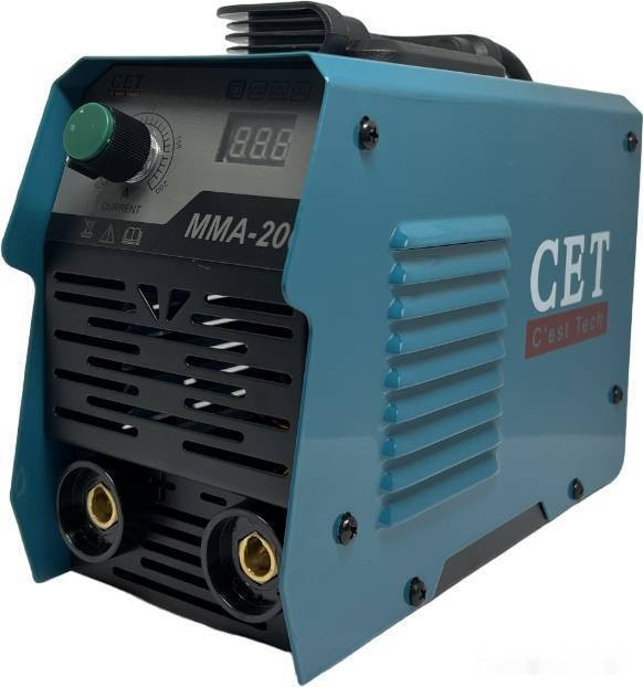 Сварочный инвертор CET C'EST Tech MMA-200A Digital