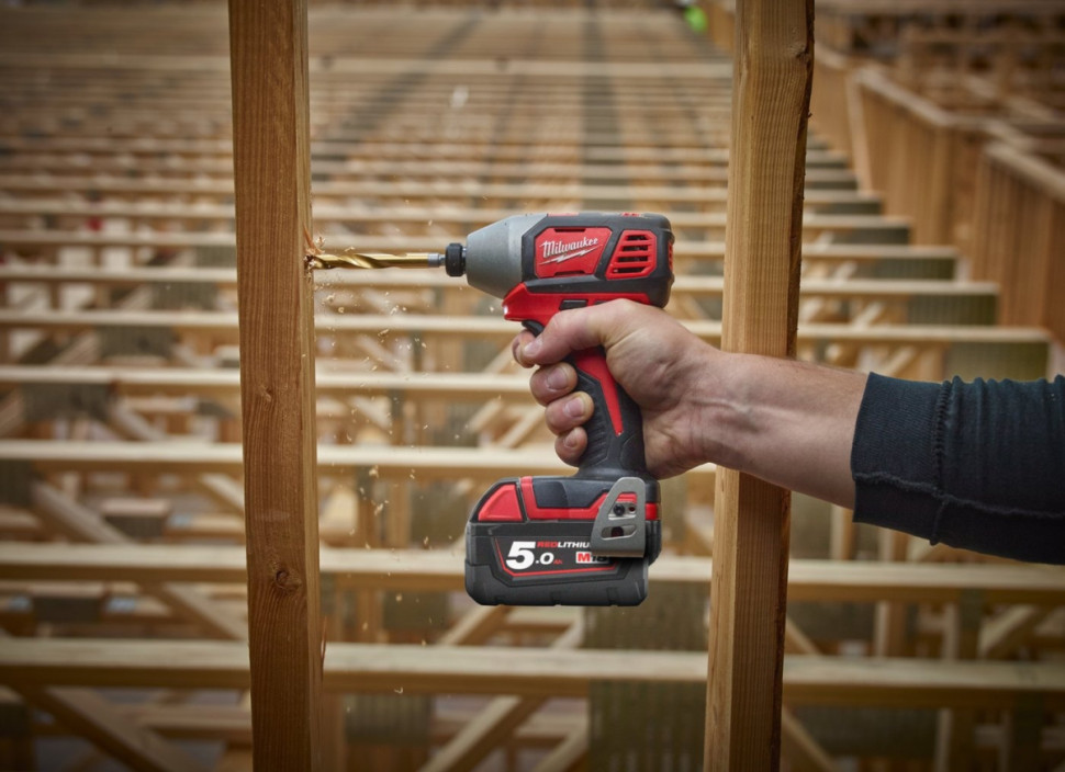 Сверло Milwaukee 4932493865