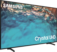 Телевизор Samsung Crystal BU8000 UE85BU8000UCCE