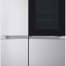Холодильник side by side LG DoorCooling+ GC-Q257CAFC