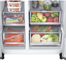 Холодильник side by side LG DoorCooling+ GC-Q257CAFC
