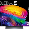 Телевизор LG OLED evo AI C6 OLED55C6RLA