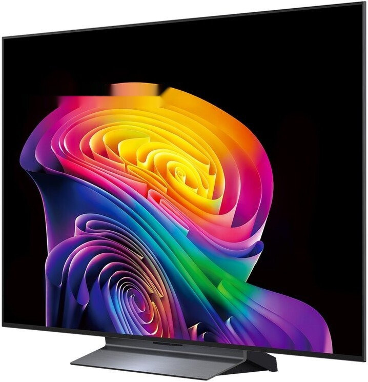 Телевизор LG OLED evo AI C6 OLED55C6RLA