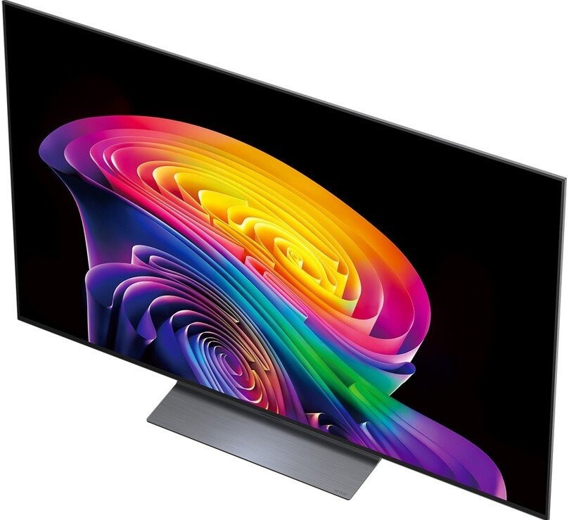 Телевизор LG OLED evo AI C6 OLED55C6RLA