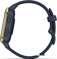 Умные часы Garmin Venu Sq Music (темно-синий)