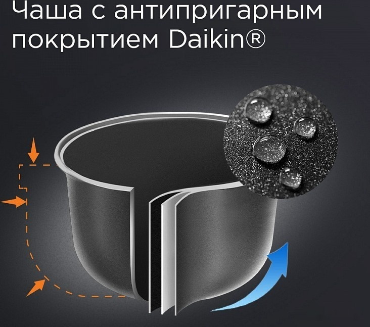 Мультиварка RED Solution RMC-M252