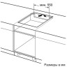 Варочная панель Bosch PUE611FB1E