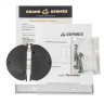 Вытяжка Germes Pyramida 60 белый