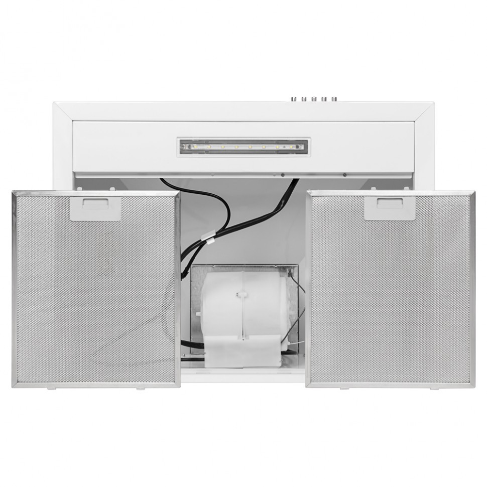 Вытяжка Germes Pyramida 60 белый