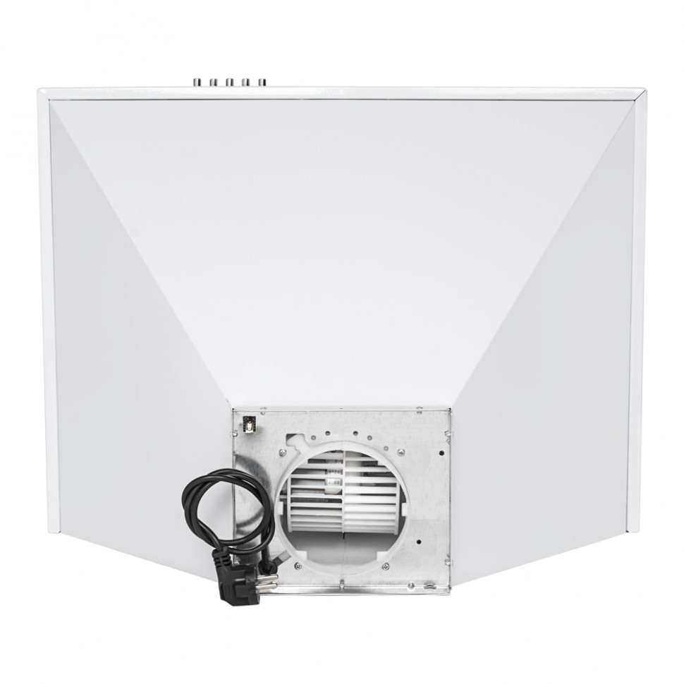 Вытяжка Germes Pyramida 60 белый