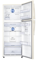 Холодильник с верхней морозильной камерой Samsung RT46K6360EF