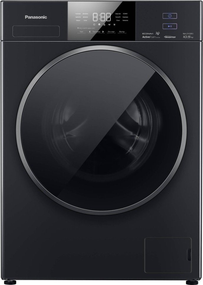 Стиральная машина Panasonic NA-21CER1BKZ