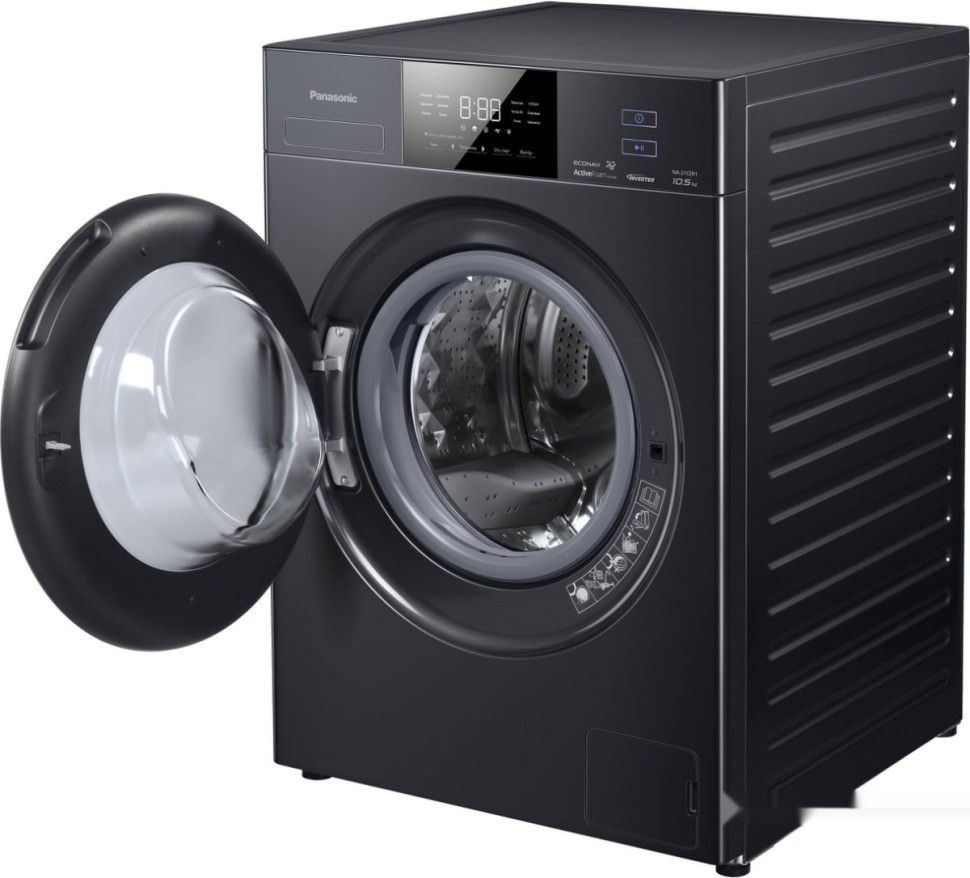 Стиральная машина Panasonic NA-21CER1BKZ