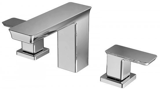 Смеситель Bravat Phillis F256101C-ENG