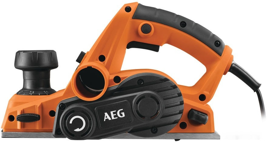 Электрорубанок AEG Powertools PL700 4935472008