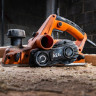 Электрорубанок AEG Powertools PL700 4935472008