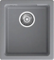 Кухонная мойка GranFest Urban GF-UR-4540 (темно-серый)