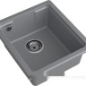 Кухонная мойка GranFest Urban GF-UR-4540 (темно-серый)