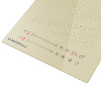 Варочная панель Maunfeld CVI292S2FBG