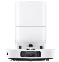 Робот-пылесос Dreame Trouver Robot Vacuum E30 Ultra (международная версия, белый)