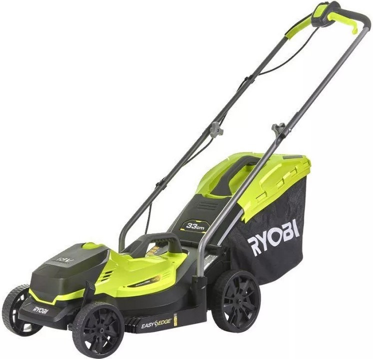 Колёсная газонокосилка Ryobi RLM18C33B25 (с 1-им АКБ 2.5 Ah)