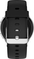 Умные часы Amazfit POP 3R (серебристый, с силиконовым ремешком)