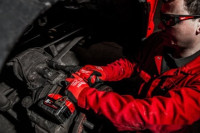 Гайковерт Milwaukee M18 FIW2F12-502X 4933478444 (с 2-мя АКБ, кейс)