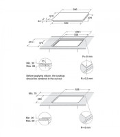 Варочная панель Hotpoint-Ariston HAGS 61F/WH