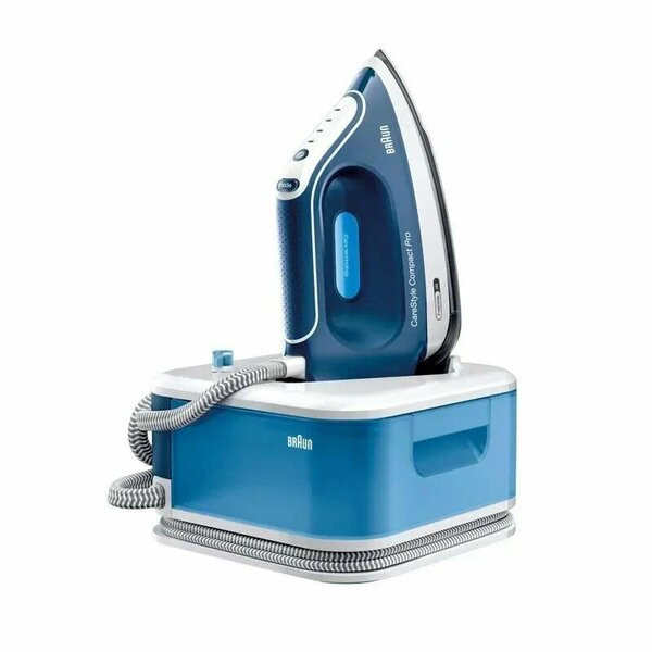 Утюг Braun CareStyle Compact Pro IS 2565 BL