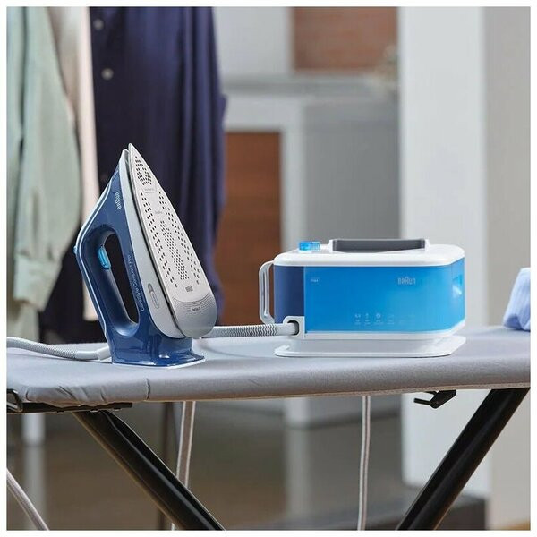 Утюг Braun CareStyle Compact Pro IS 2565 BL
