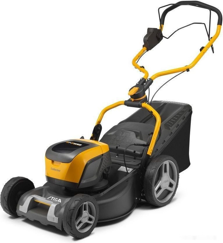 Газонокосилка Stiga Collector 548e S Kit 2L0486008/ST1
