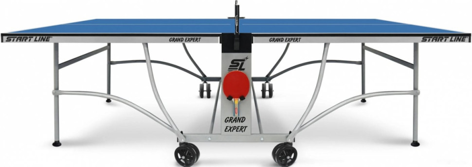 Теннисный стол Start Line Grand Expert 6044-5 (синий)