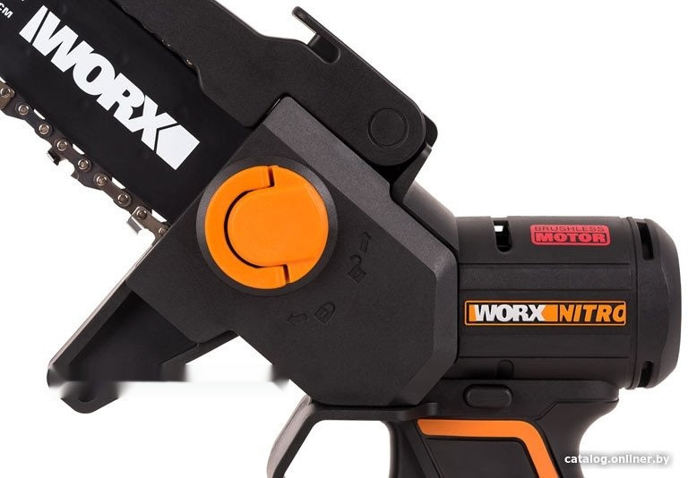 Аккумуляторная пила Worx WG325E.9 (без АКБ)